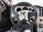 Sequoia 2008 Steering Wheel 999727. Fixed Price $151.99.