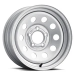 Allied Components Mod Nr Wheels 16X6 (0, 6X139.7) Silver Rims Set Of 4. Fixed Price $363.12.