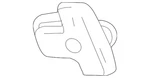 Genuine Mercedes-benz Paddle Switch 099-905-10-00-9107. Fixed Price $57.85.