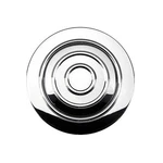 Billet Specialties Horn Button Polished Aluminum Banjo Style Ea 32925. Fixed Price $77.95.