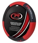 Plasticolor Racing Sport Red Swc, Steering Wheel Cover (006768R04). Fixed Price $32.80.