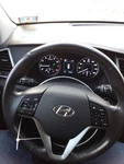 Tucson 2016 Steering Wheel 3116283. Fixed Price $147.98.