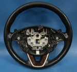 2013-20 Lincoln Mkz 16-18 Mkx Black Leather Steering Wheel Oem FP53 3F563 UB3ZHE. Fixed Price $187.88.