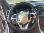 Explorer 2014 Steering Wheel 1014672. Fixed Price $150.00.