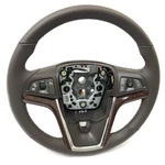 Gm Steering Wheel 13-15 Chevrolet Malibu 20966105 Cocoa W/ Collision Alert Oem. Fixed Price $116.93.