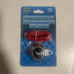 Wolo HS-2 Universal Horn Switch Kit. Fixed Price $10.00.
