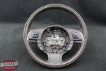 2010-2019 Jaguar Xjr Steering Wheel Leather W/ Cruise Control Switch Oem. Fixed Price $75.00.
