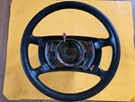 86 87 88 90-91 Mercedes W201 190E 300CE 300SE 300D Steering Wheel Black Oem. Fixed Price $214.99.