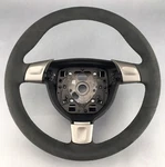 Porsche Motorsport 997 GT3 987 Alcantara Steering Wheel New Suede Valance. Fixed Price $1728.85.