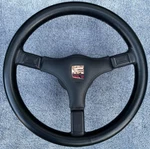 Porsche 911 930S 935 Turbo Special Requests Steering Wheel Italvolanti. Fixed Price $2093.58.