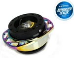 Nrg Steering Wheel Quick Release With Race Handle & Hardware SRK-257BK-MC. Fixed Price $162.00.