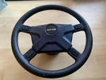 Amg Pre Merger Atiwe Steering Wheel And Hub Kba 70005, For Mercedes W124. Fixed Price $1100.00.