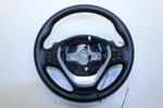 15-16 Bmw 435I Gran Coupe Steering Wheel Leather W/ Control Buttons 32306863342. Fixed Price $80.64.