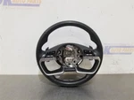 2022 Hyundai Tucson Steering Wheel Black Leather Heated. Fixed Price $104.13.