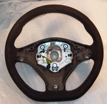 Bmw Brand Oem E70 Lci X5 2007-13 Performance Alcantara Sport Steering Wheel. Fixed Price $947.58.