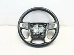 16-19 Gmc Sierra 2500 Denali Heated Steering Wheel W/switches Chrome Oem 1663. Fixed Price $339.99.