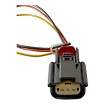 Clutch Pedal Position Switch Connector Fits Dodge Nitro Jeep Liberty Wrangler. Fixed Price $24.00.