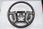 Gm Oem 07-14 Cadillac Escalade Heated Cocoa Leather Steering Wheel Radio Control. Fixed Price $119.99.