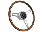 Vsw 15" Classic Wood Steering Wheel Kit For 1974.5-79 Volkswagen. Fixed Price $386.74.