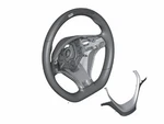Genuine Bmw Steering Wheel 32-30-2-230-187 New. Fixed Price $1119.20.
