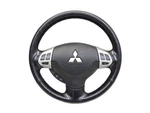 Leather Multifunction Steering Wheel Suitable For Mitsubishi Lance Viii. Fixed Price $188.70.
