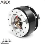 Rastp Universal Car Steering Wheel Quick Release Hub Adapter Snap Off Boss Kit. Fixed Price $24.50.