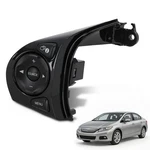 Left Steering Wheel Control Switch For Honda Civic 1.8L 2012-2015 35880-TR6-A01. Fixed Price $40.00.