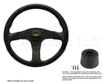 Nardi Blitz 330MM Steering Wheel + Hub For Audi Quattro 8474.32.2001 .5404. Fixed Price $537.28.