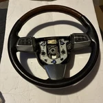 2009 Cadillac Cts-v Steering Wheel W/ Controls 157K Oem Used Wear Present. Fixed Price $61.00.