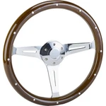 Forever Sharp 501CH-DWA,HC6 15 In Chrome Empire Dark Euro Wheel. Fixed Price $167.38.