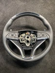 2025 Cadillac CT5-V Led Panel Carbon Fiber Black Leather Steering Wheel Oem. Fixed Price $1000.00.