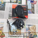 1 Set Car Horn Fit For Toyota Camry Corolla RAV4 4RUNNER Yaris Tundra Tacoma. Fixed Price $42.78.