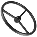 Caltric Steering Wheel Ford/new Holland 3000 3110 3120 3230 3300 3310 3330. Fixed Price $35.00.