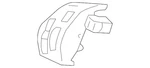 Genuine Honda Steering Wheel Radio Controls 35880-SDP-A31. Fixed Price $174.28.