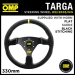 OD/2005/NN Omp Targa Steering Wheel Suede Leather 330MM - Best Seller!. Fixed Price $276.70.