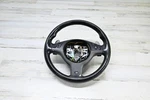 2001-2006 Bmw E46 M3 Smg Sport Leather Steering Wheel W/ Paddle Shifter Oem. Fixed Price $399.49.