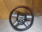 2005-2010 Chrysler 300 Steering Wheel Aseembly Bag Woodgrain Oem. Fixed Price $112.49.