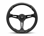 Momo Gotham 350MM Steering Wheel Leather GOT35BK0B. Fixed Price $277.50.