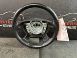 98-00 Mercedes SLK230 Black Leather Wrapped Steering Wheel. Fixed Price $85.25.