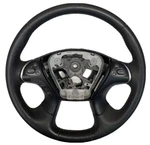 Nissan Pathfinder Steering Wheel With Leather Charcoal Oem 484303KF4A. Fixed Price $124.99.
