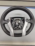 2010-2015 Toyota Prius Steering Wheel With Audio Cruise Switch Black Oem. Fixed Price $134.99.