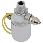 150PSI 12V Chorme Solenoid Valve For Train Horn Air Tank Compressor " Tube. Fixed Price $11.43.