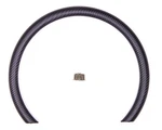 Billet Spec Half Wrap D Shape 14" Carbon Fiber. Fixed Price $165.99.