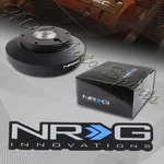 Ford MUSTANG/FOCUS/FIESTA/MAZDA3 Nrg Steering Wheel 6-HOLE Short Hub Adapter. Fixed Price $126.50.