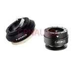 Nrg Short Hub Adapter + 2.0 Carbon Quick Release For 92-95 Civic / 94-01 Integra. Fixed Price $219.00.