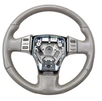 2003 2004 Infiniti G35 Sedan Steering Wheel W/ Cruise & Audio Control Switch. Fixed Price $108.14.