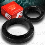 Nrg SRK-520BK Steering Wheel 1/2-INCH Aluminum Hub Quick Release Adapter Spacer. Fixed Price $31.00.