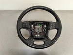 2007 2008 2009 Volvo S80 Black Leather Steering Wheel Oem. Fixed Price $80.96.