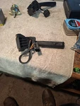 1993-1997 Volvo 850R Steering Column Wiper Stalk Assembly 9128367 Oem #4488E. Fixed Price $25.00.