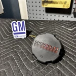 88-94 Obs Gmc 1500 2500 3500 Truck Black Horn Pad Button Oem Sierra Jimmy C/k. Fixed Price $37.95.